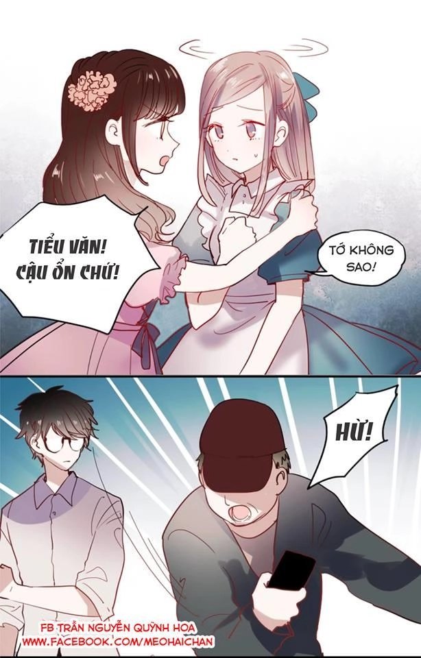 Hướng Tới Ánh Mặt Trời Chapter 30 - 6