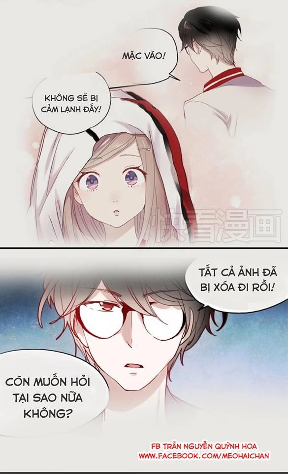 Hướng Tới Ánh Mặt Trời Chapter 30 - 15