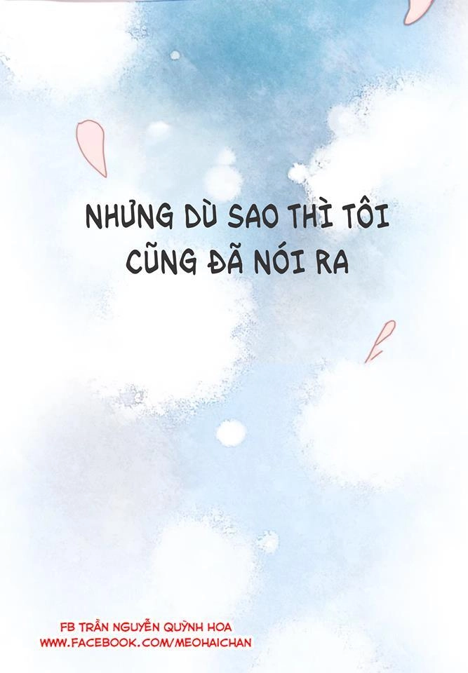 Hướng Tới Ánh Mặt Trời Chapter 30 - 29