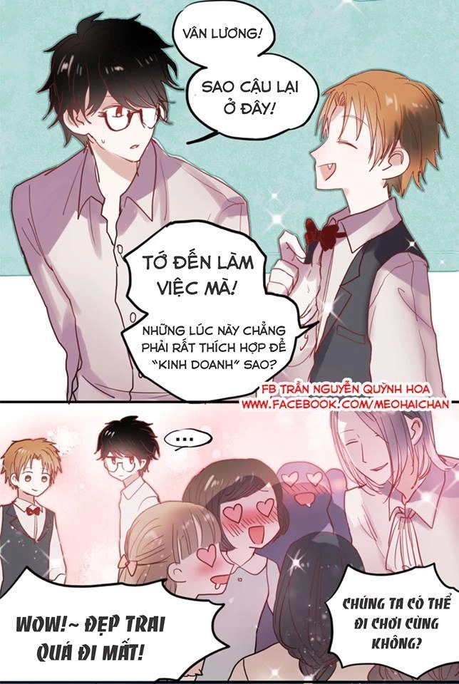 Hướng Tới Ánh Mặt Trời Chapter 31 - 5