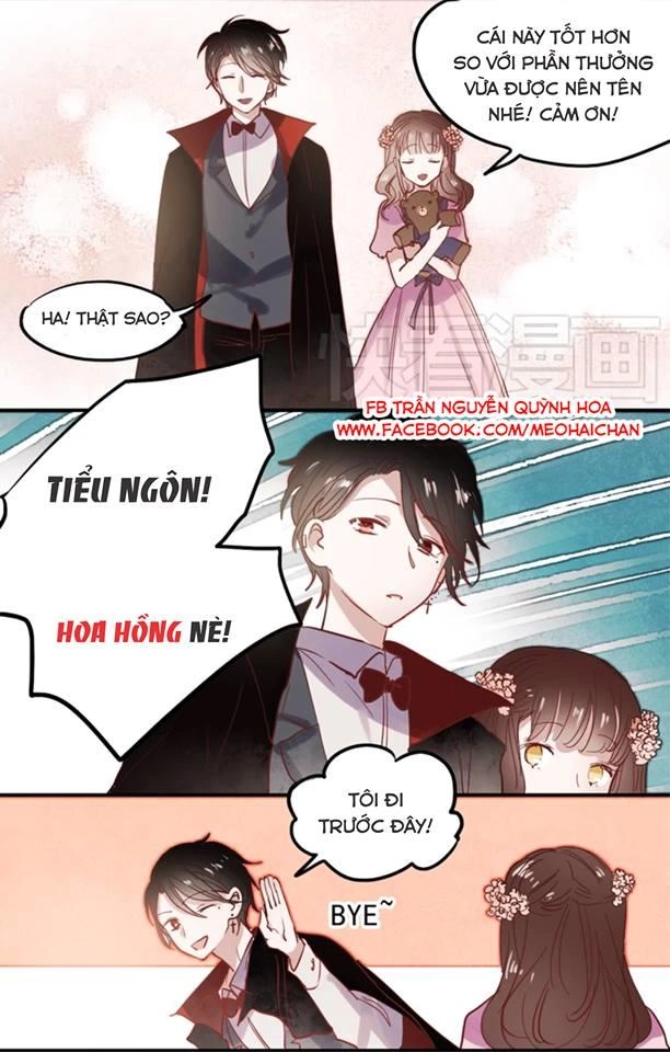 Hướng Tới Ánh Mặt Trời Chapter 32 - 3