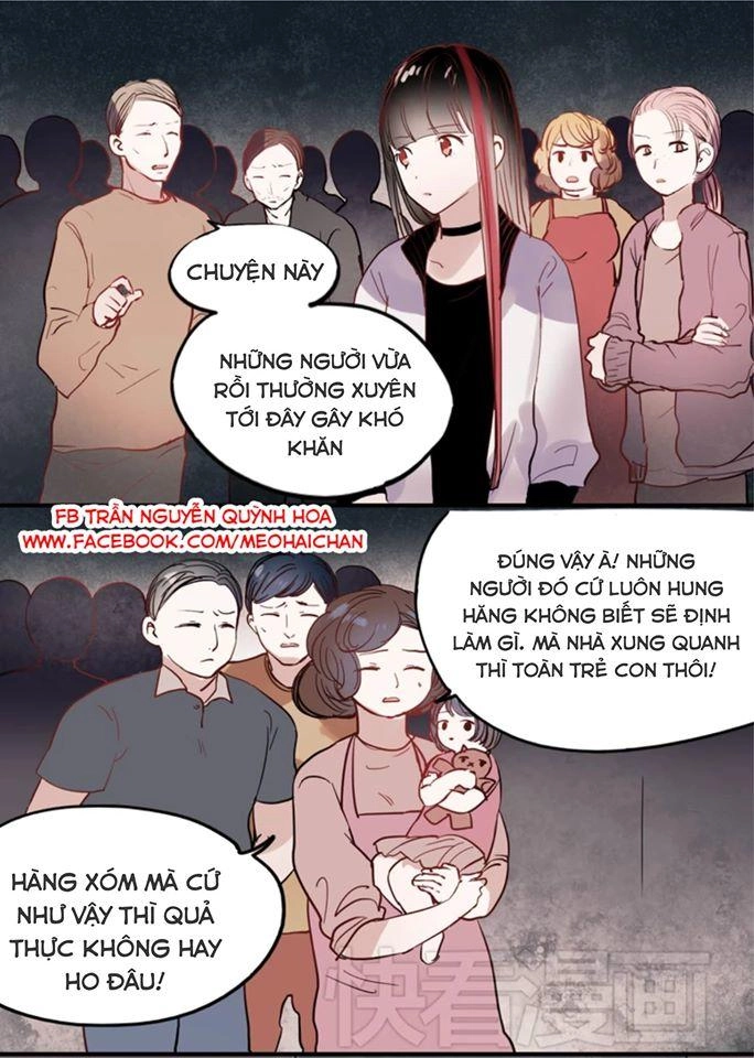 Hướng Tới Ánh Mặt Trời Chapter 32 - 20