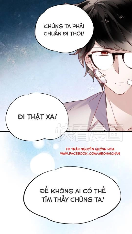 Hướng Tới Ánh Mặt Trời Chapter 32 - 23