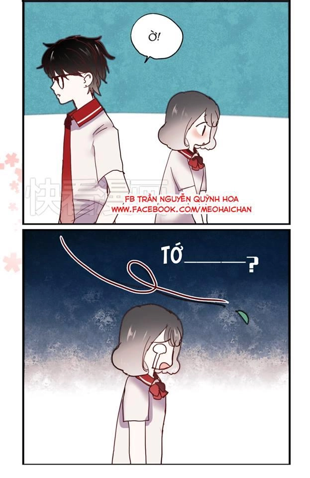 Hướng Tới Ánh Mặt Trời Chapter 33.5 - 4