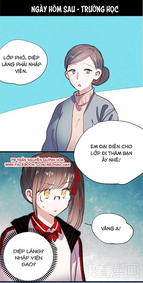 Hướng Tới Ánh Mặt Trời Chapter 34 - 4