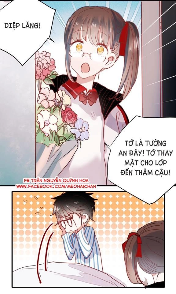 Hướng Tới Ánh Mặt Trời Chapter 34 - 8