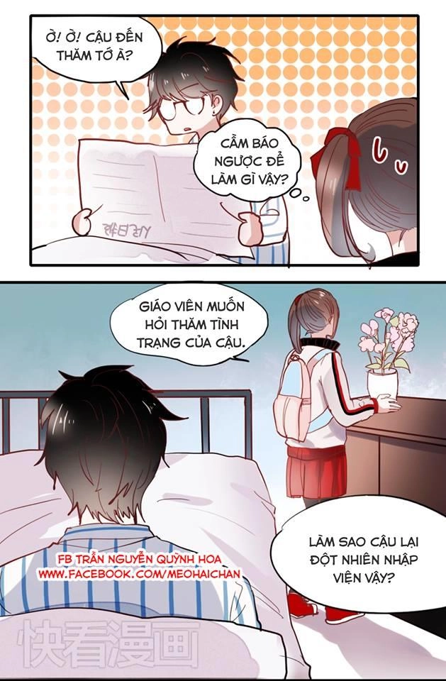 Hướng Tới Ánh Mặt Trời Chapter 34 - 9