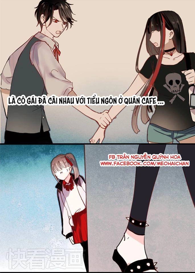 Hướng Tới Ánh Mặt Trời Chapter 34 - 16