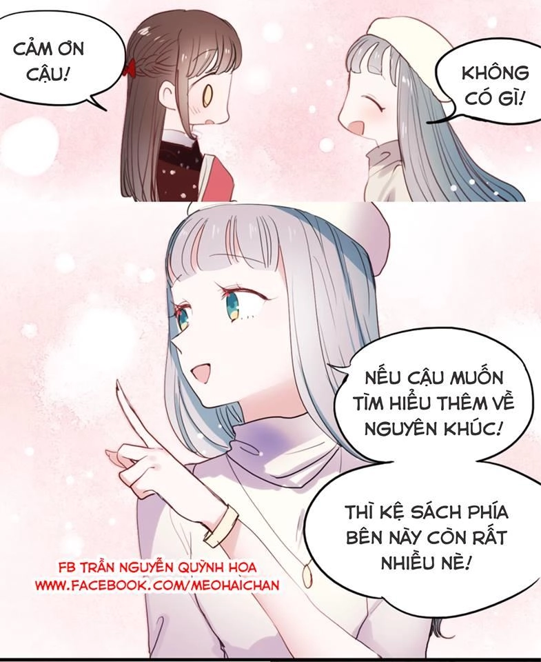 Hướng Tới Ánh Mặt Trời Chapter 35 - 6