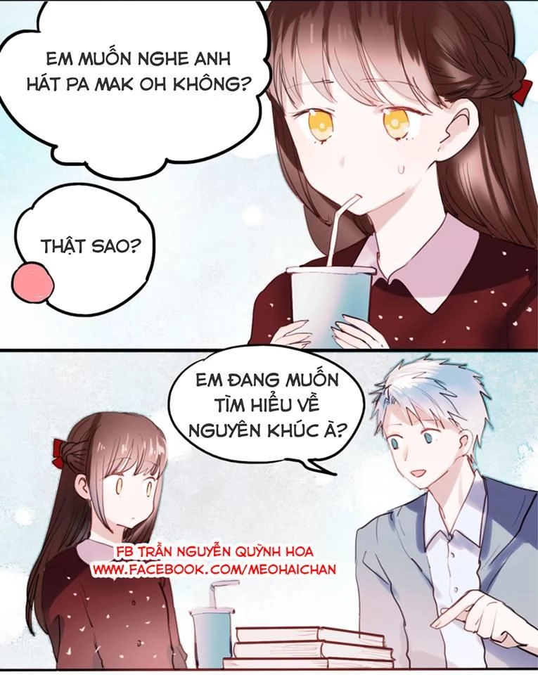 Hướng Tới Ánh Mặt Trời Chapter 35 - 11