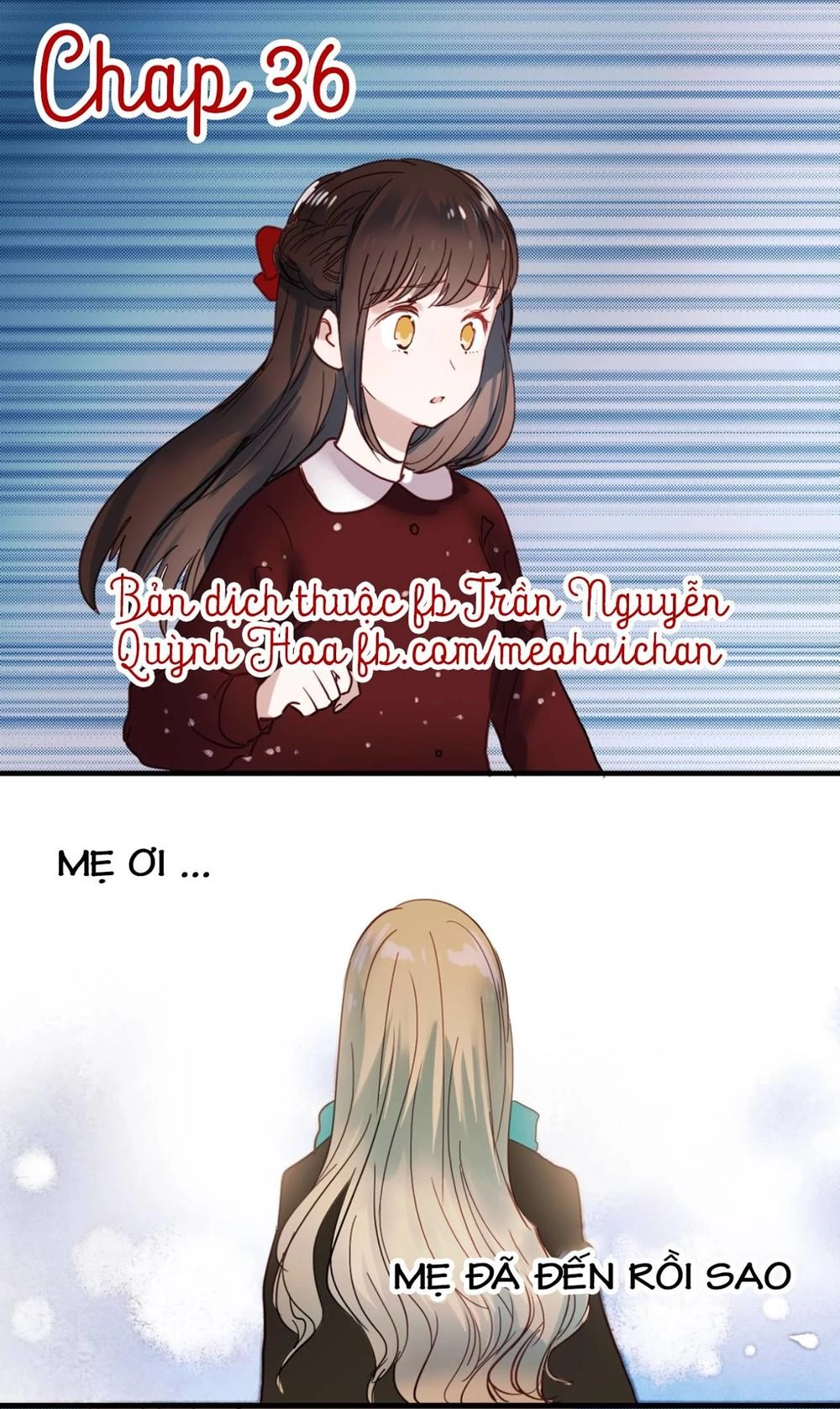 Hướng Tới Ánh Mặt Trời Chapter 36 - 1