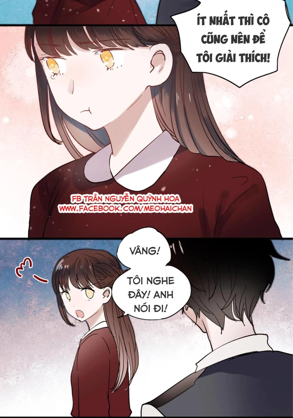 Hướng Tới Ánh Mặt Trời Chapter 36 - 11