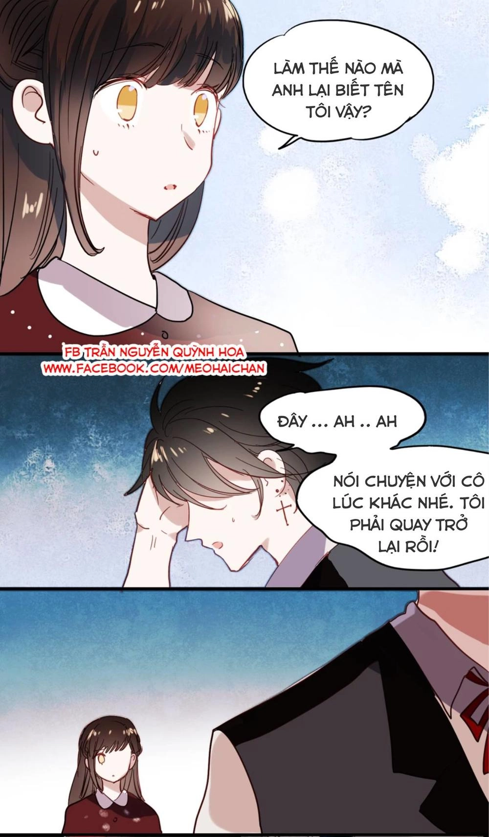 Hướng Tới Ánh Mặt Trời Chapter 36 - 16