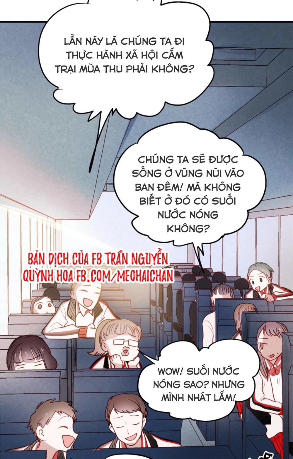 Hướng Tới Ánh Mặt Trời Chapter 37 - 7