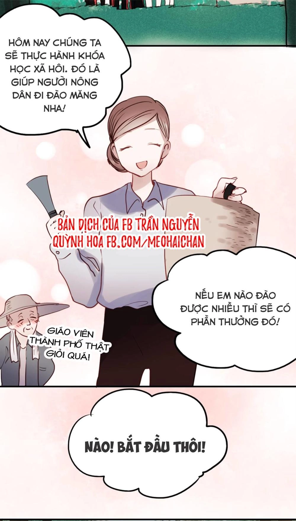 Hướng Tới Ánh Mặt Trời Chapter 37 - 14
