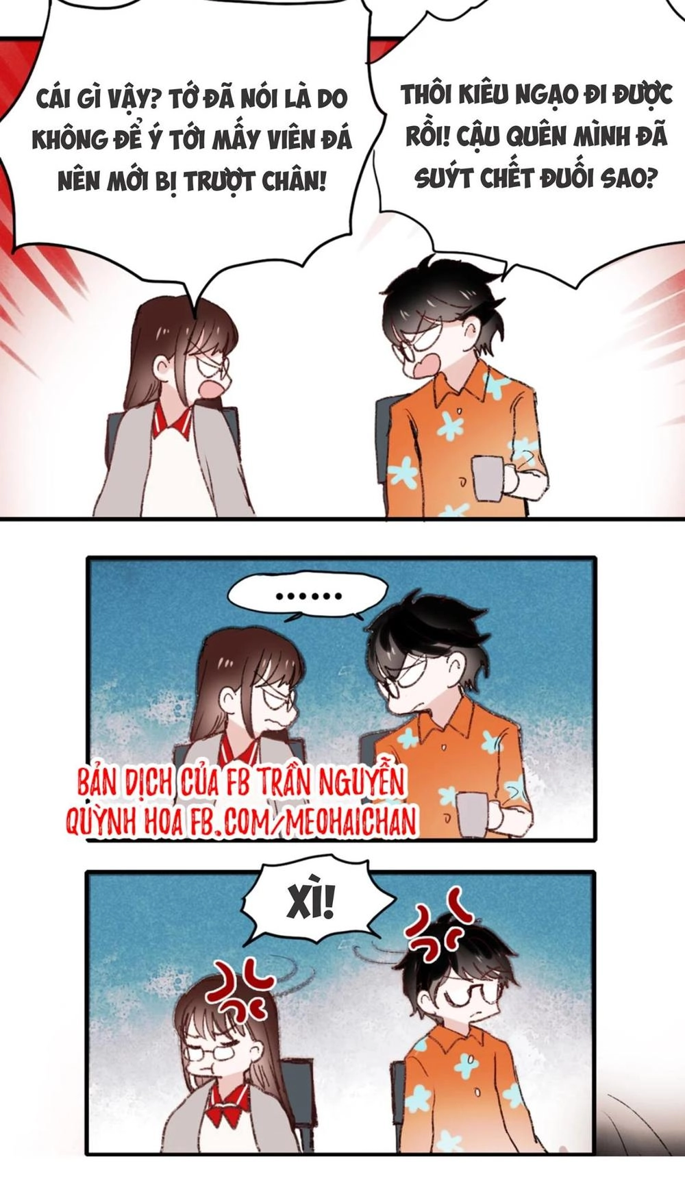 Hướng Tới Ánh Mặt Trời Chapter 38 - 5