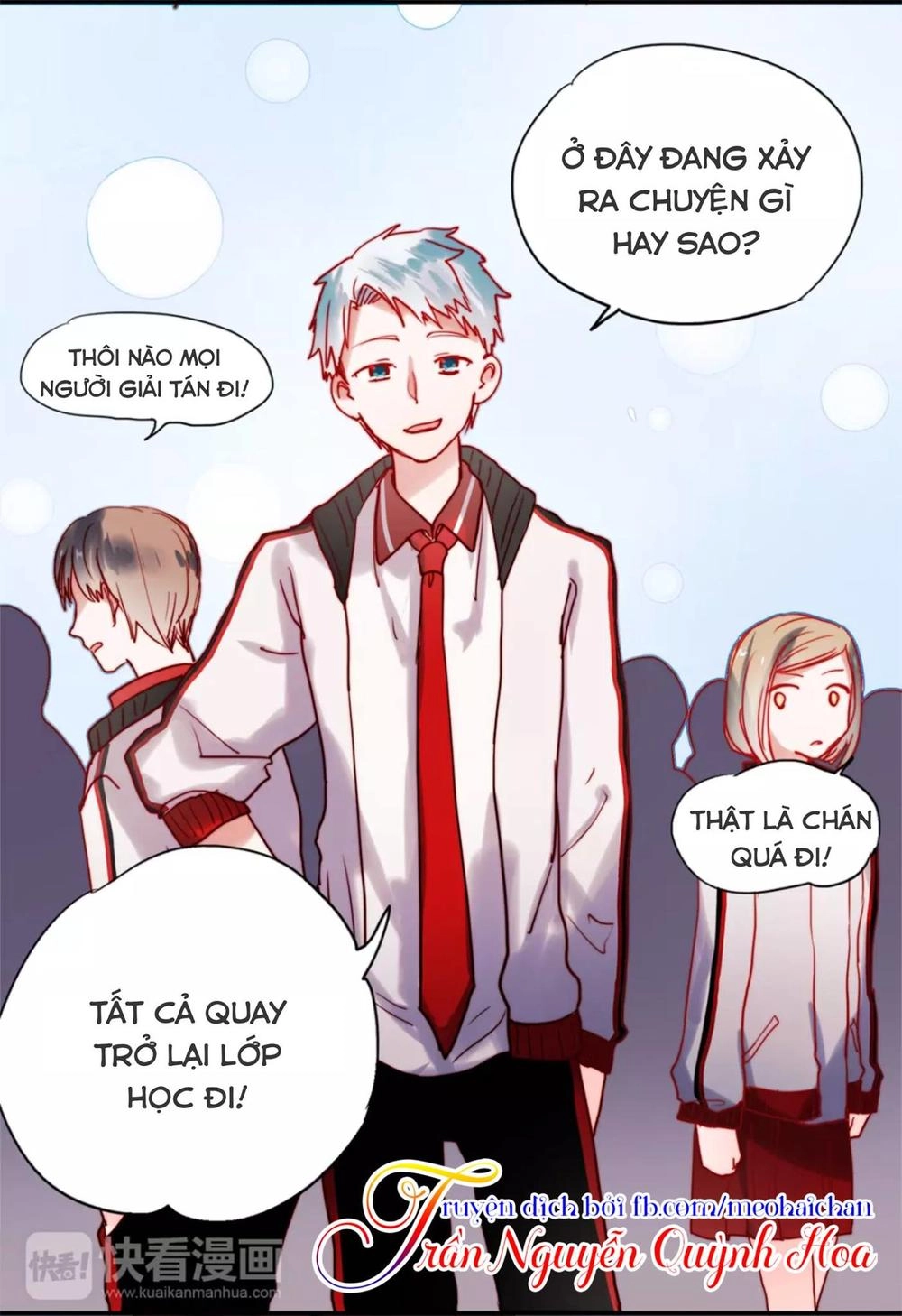 Hướng Tới Ánh Mặt Trời Chapter 45 - 18