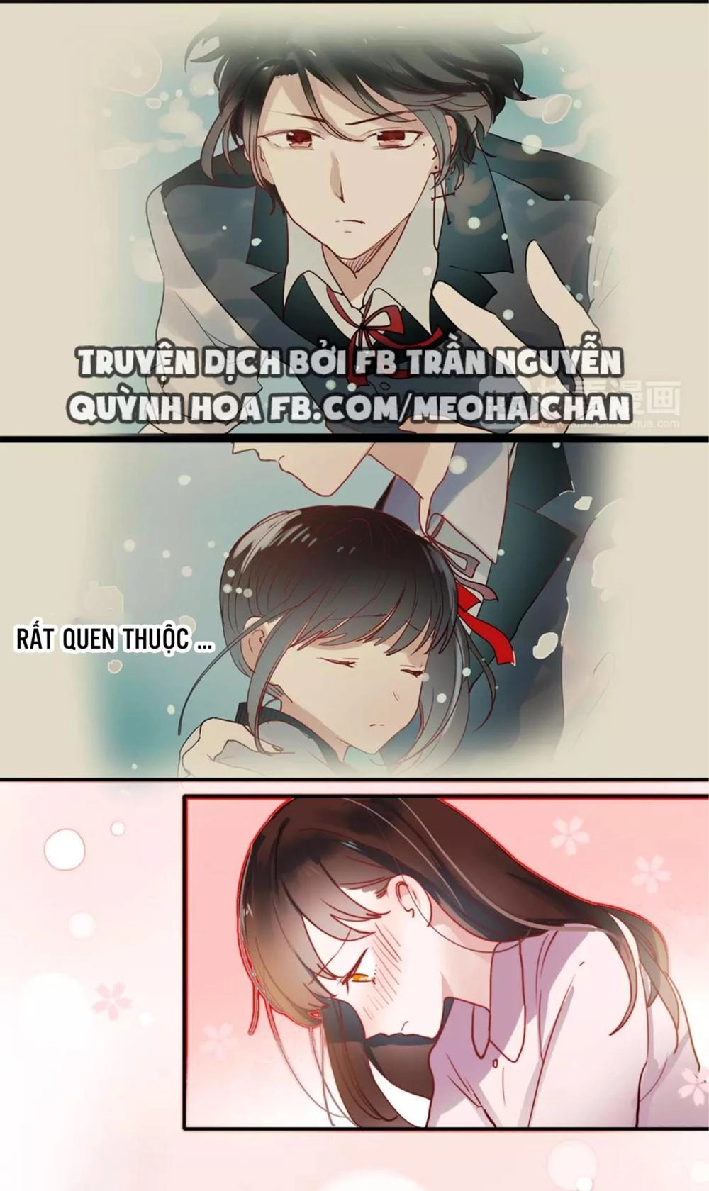 Hướng Tới Ánh Mặt Trời Chapter 48 - 6