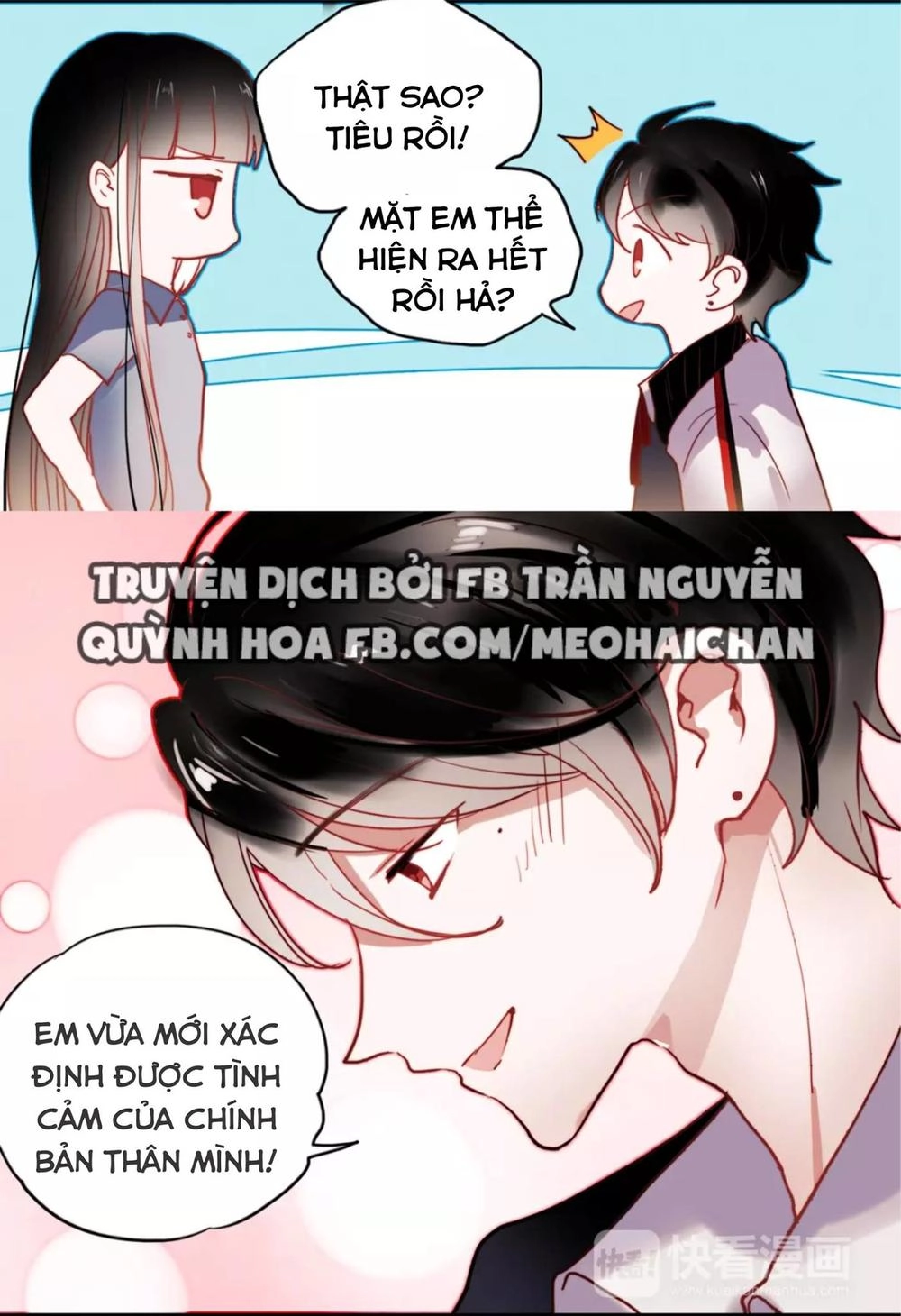 Hướng Tới Ánh Mặt Trời Chapter 48 - 9