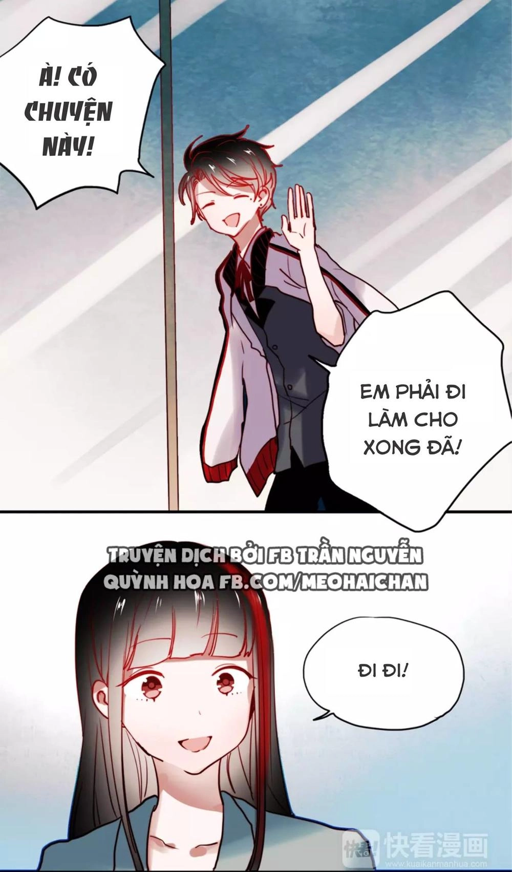 Hướng Tới Ánh Mặt Trời Chapter 48 - 13