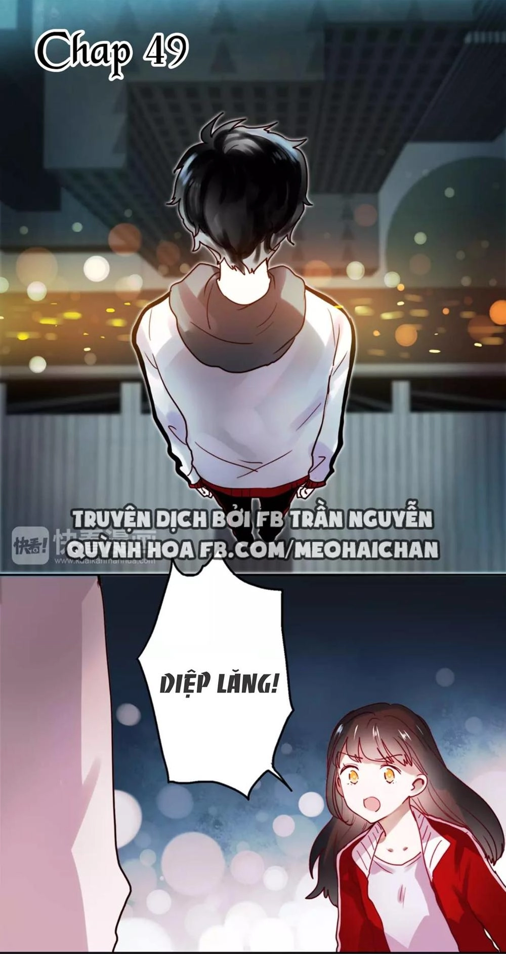 Hướng Tới Ánh Mặt Trời Chapter 49 - 1