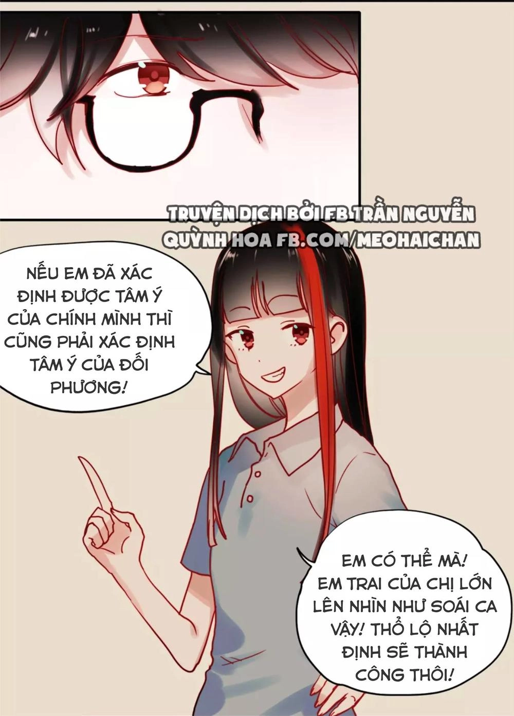 Hướng Tới Ánh Mặt Trời Chapter 49 - 7