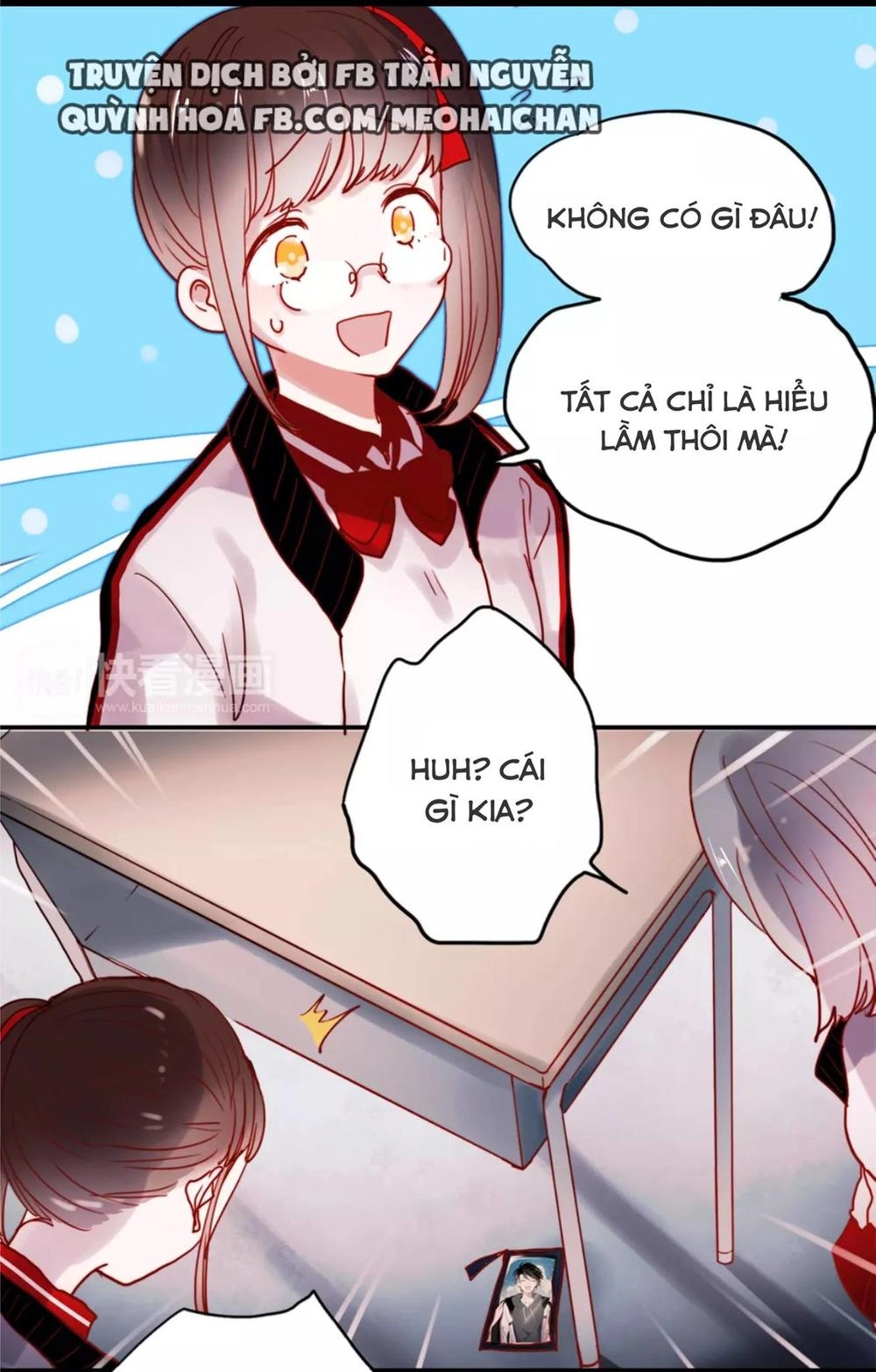 Hướng Tới Ánh Mặt Trời Chapter 49 - 15