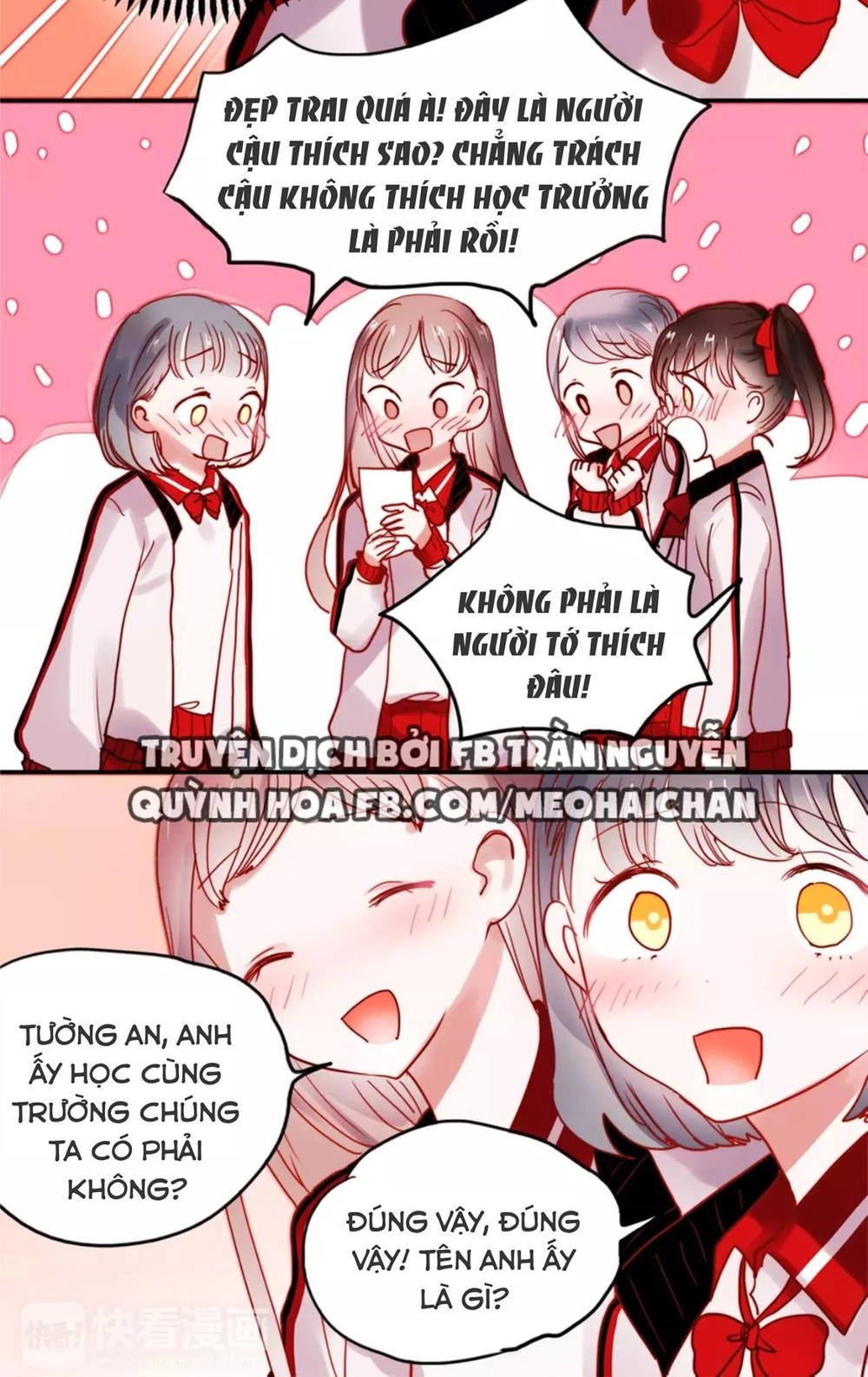 Hướng Tới Ánh Mặt Trời Chapter 49 - 17