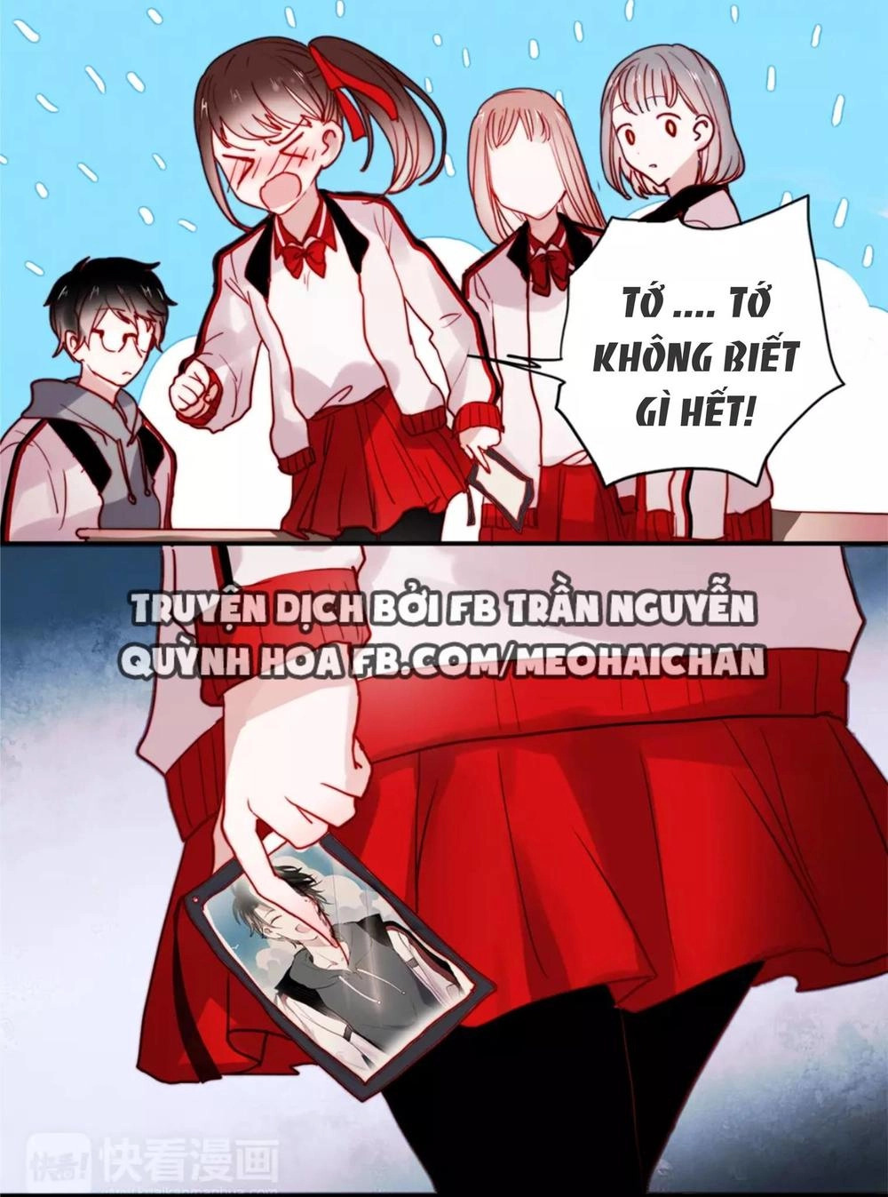 Hướng Tới Ánh Mặt Trời Chapter 49 - 18