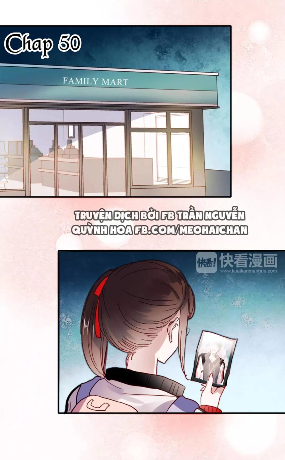 Hướng Tới Ánh Mặt Trời Chapter 50 - 1