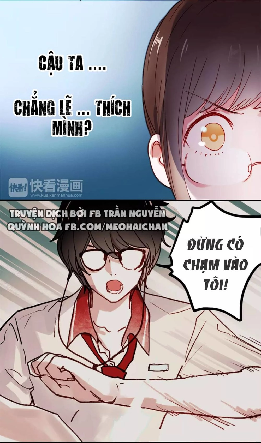 Hướng Tới Ánh Mặt Trời Chapter 50 - 6