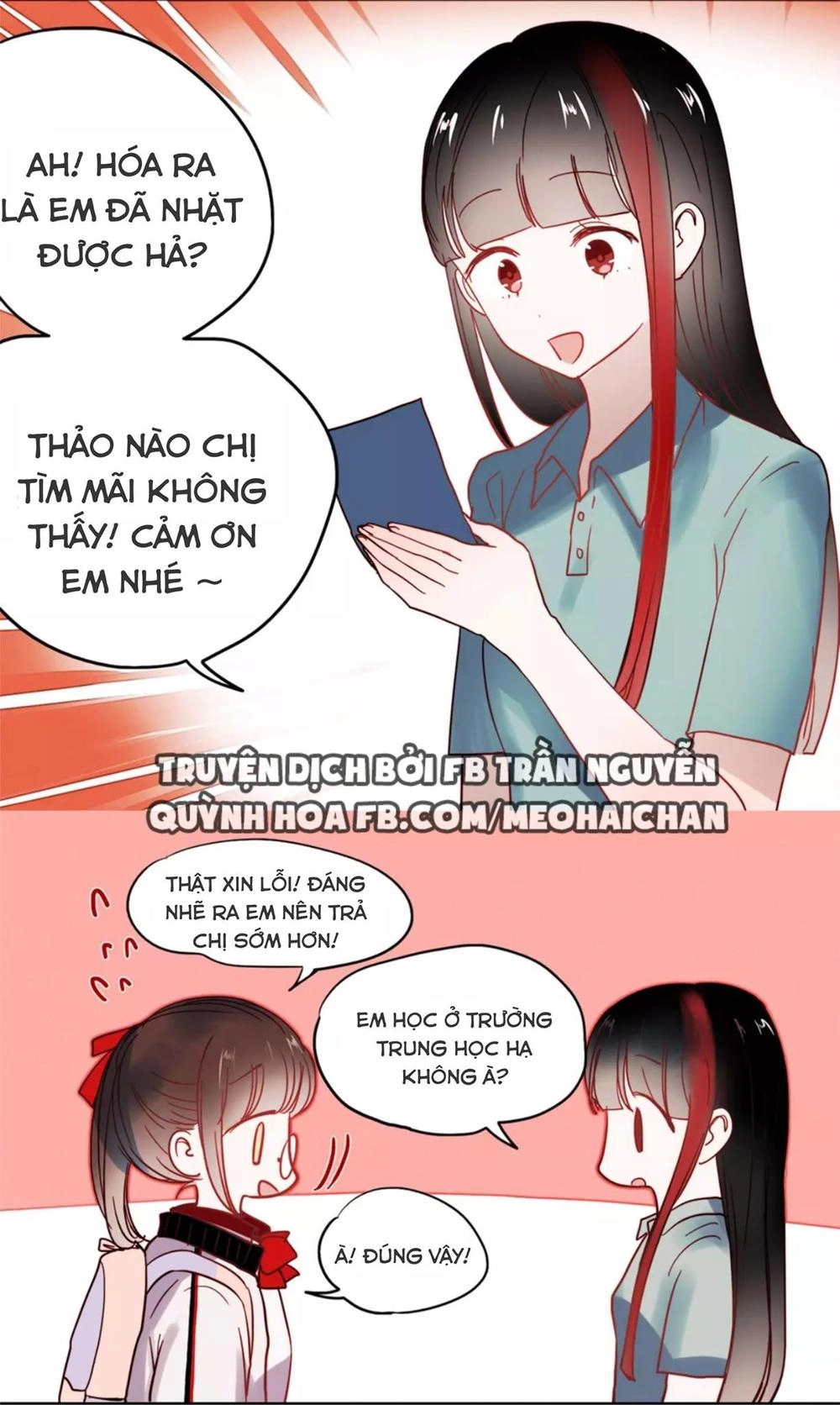 Hướng Tới Ánh Mặt Trời Chapter 50 - 17