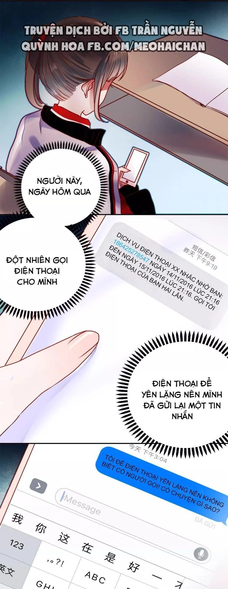 Hướng Tới Ánh Mặt Trời Chapter 53 - 12