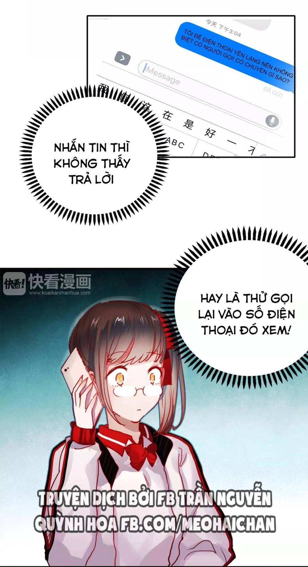 Hướng Tới Ánh Mặt Trời Chapter 53 - 15