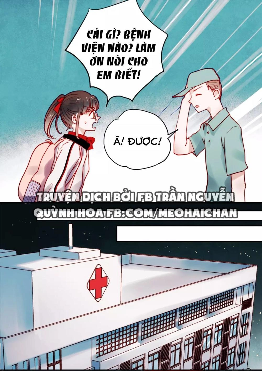 Hướng Tới Ánh Mặt Trời Chapter 53 - 19