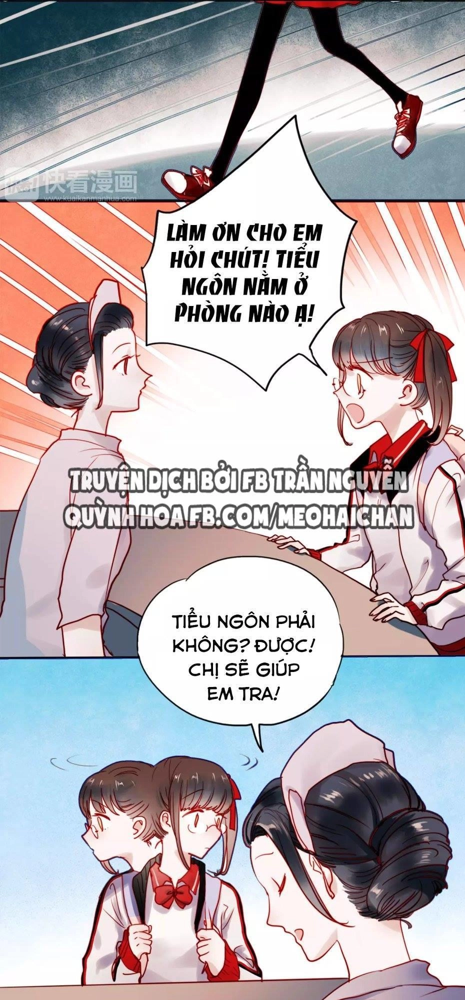 Hướng Tới Ánh Mặt Trời Chapter 53 - 20