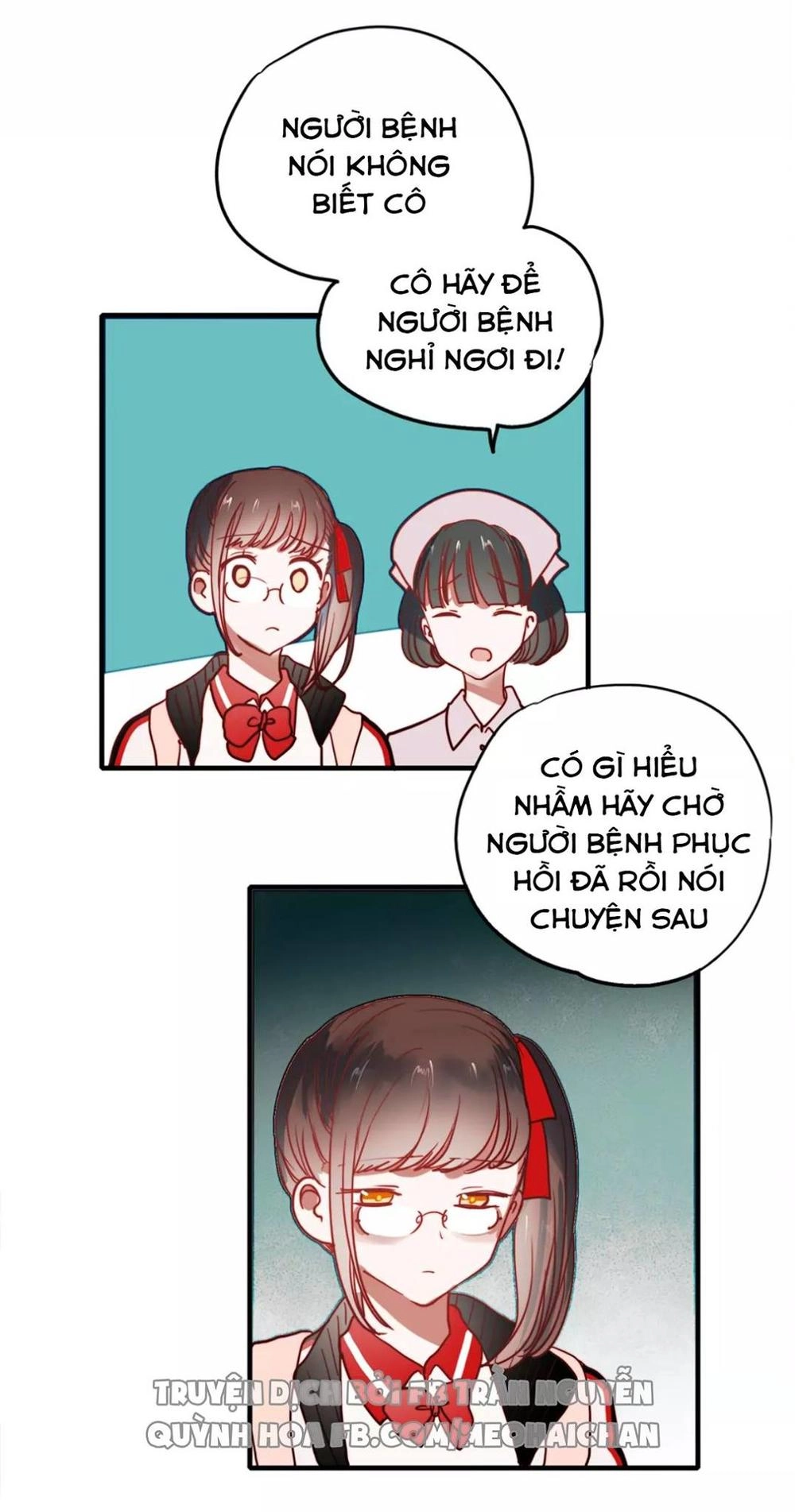 Hướng Tới Ánh Mặt Trời Chapter 54 - 2