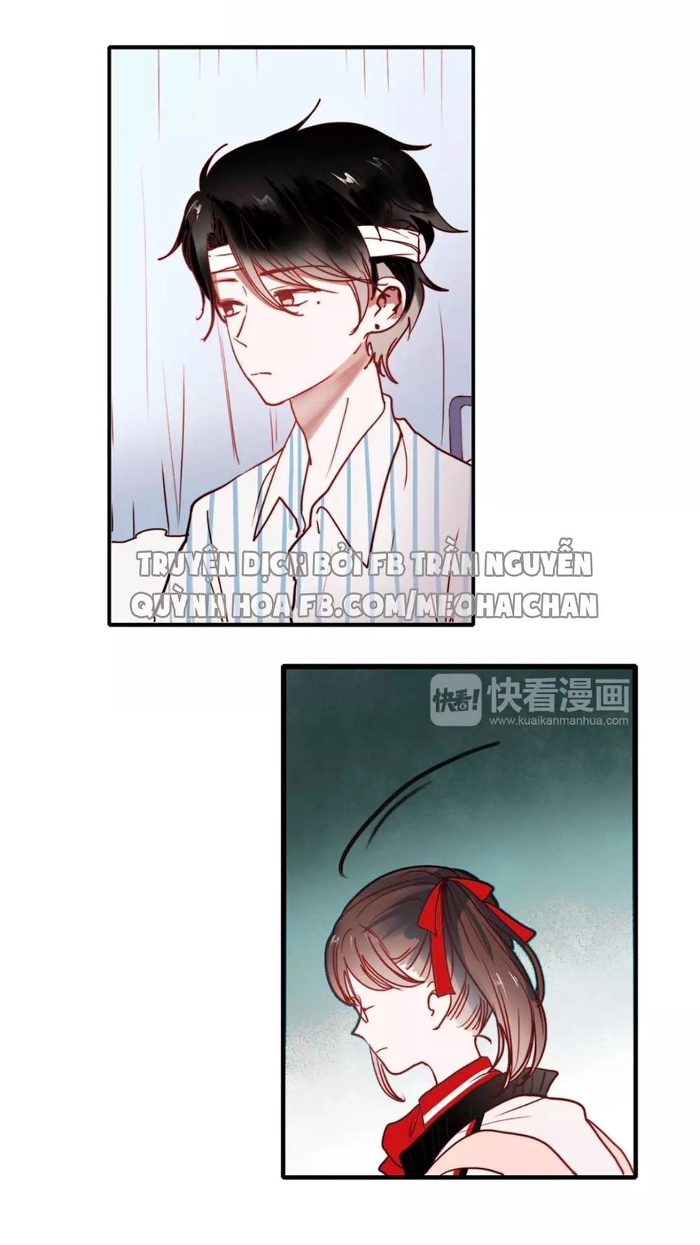 Hướng Tới Ánh Mặt Trời Chapter 54 - 3