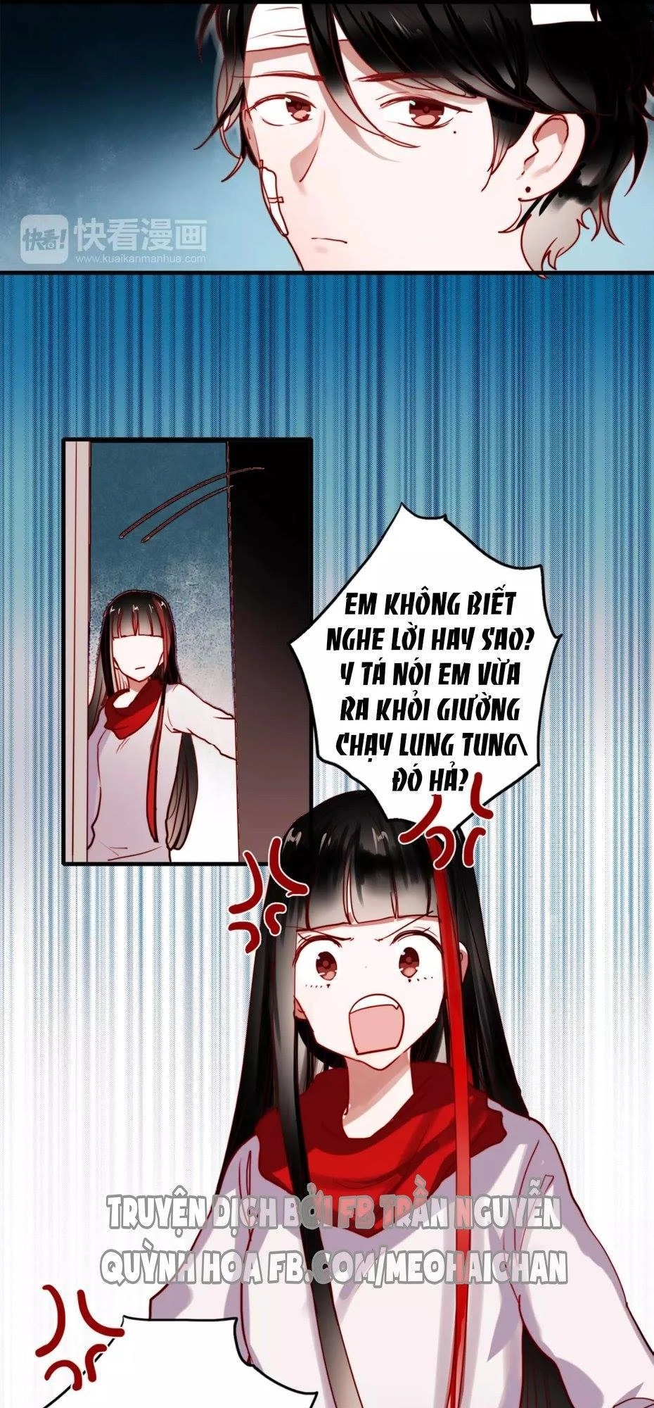 Hướng Tới Ánh Mặt Trời Chapter 54 - 4