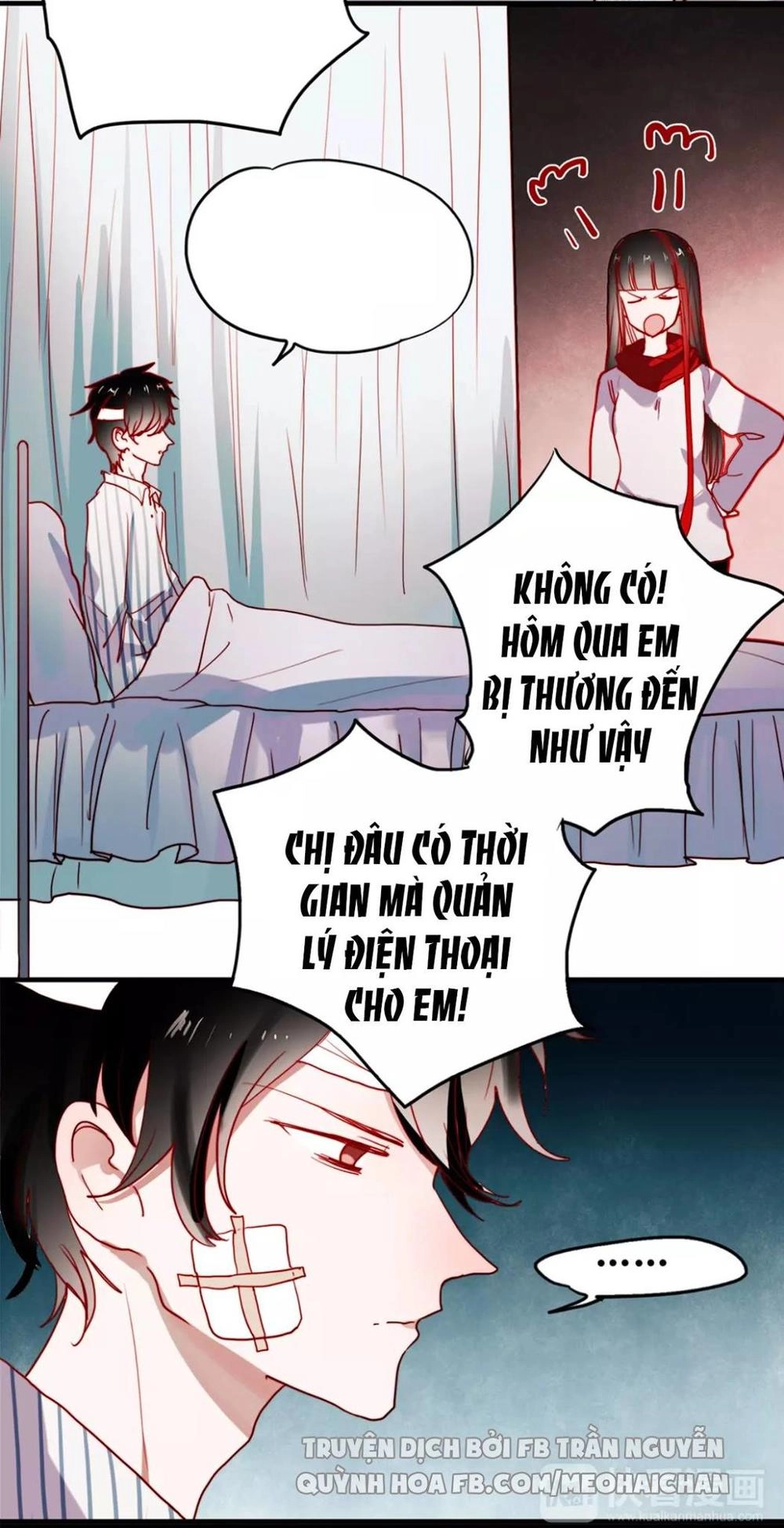 Hướng Tới Ánh Mặt Trời Chapter 54 - 6