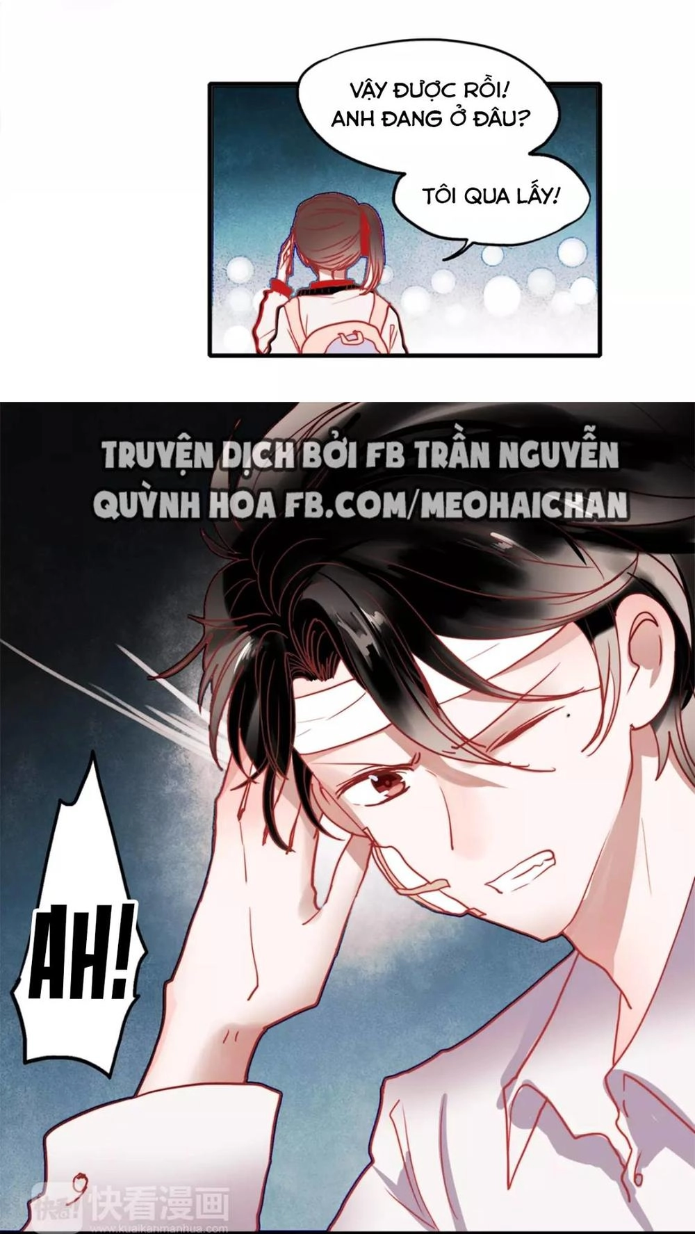 Hướng Tới Ánh Mặt Trời Chapter 54 - 22