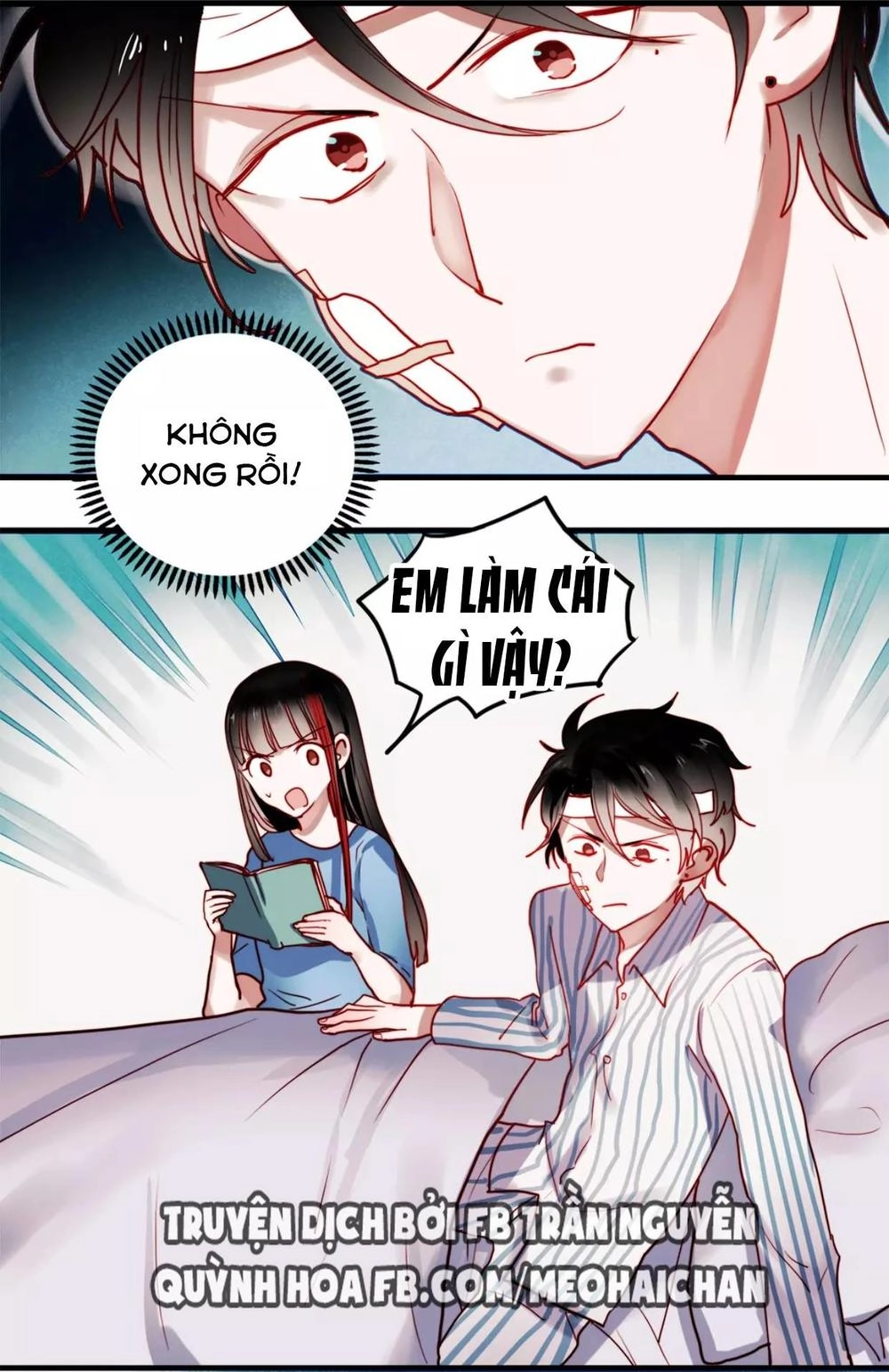 Hướng Tới Ánh Mặt Trời Chapter 54 - 25
