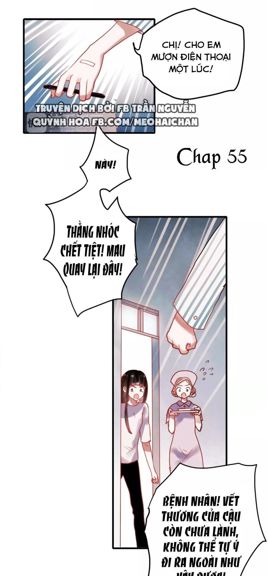 Hướng Tới Ánh Mặt Trời Chapter 55 - 1