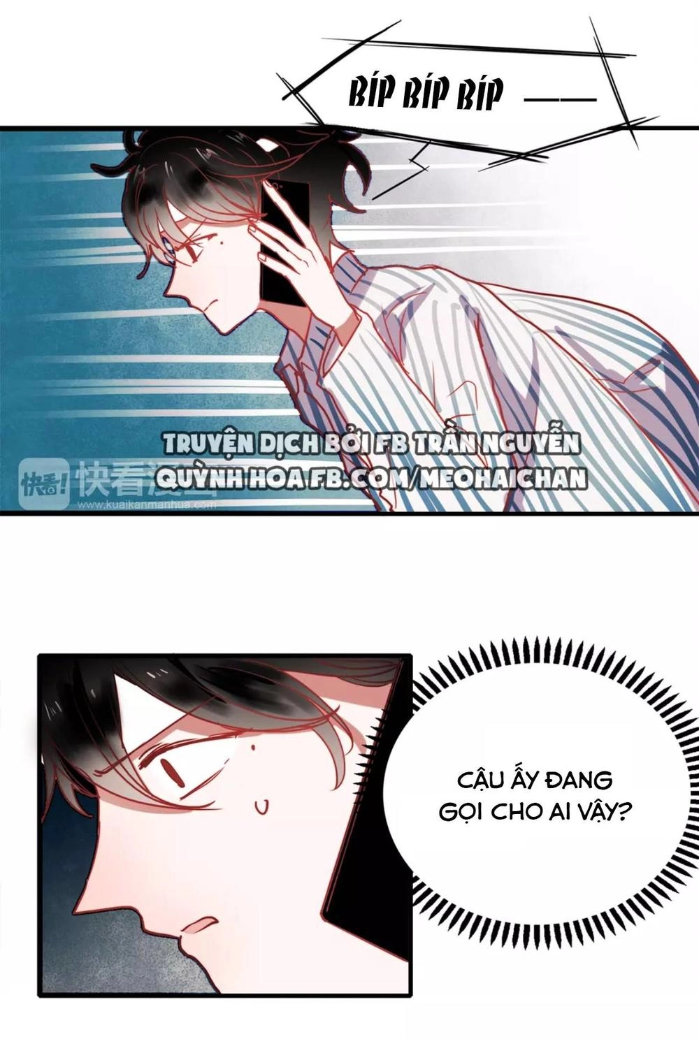 Hướng Tới Ánh Mặt Trời Chapter 55 - 3