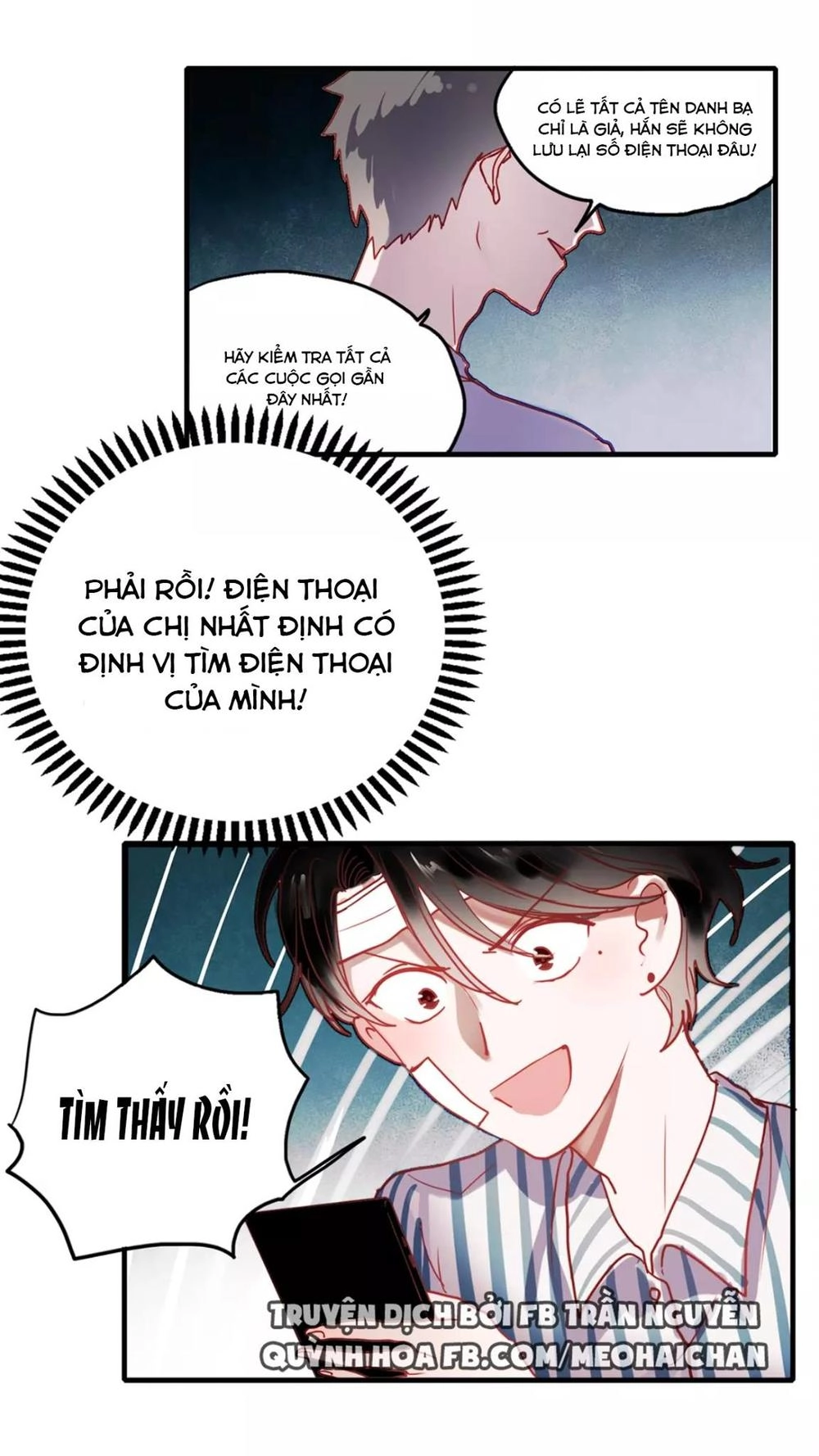 Hướng Tới Ánh Mặt Trời Chapter 55 - 4