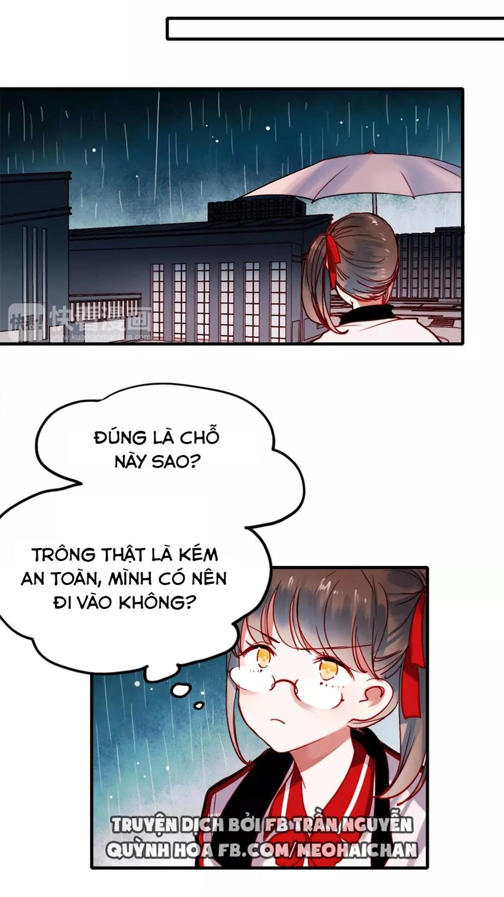 Hướng Tới Ánh Mặt Trời Chapter 55 - 6