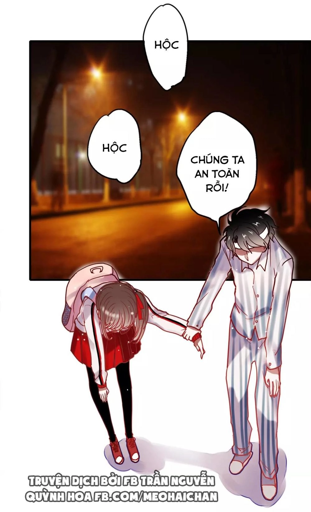 Hướng Tới Ánh Mặt Trời Chapter 55 - 19