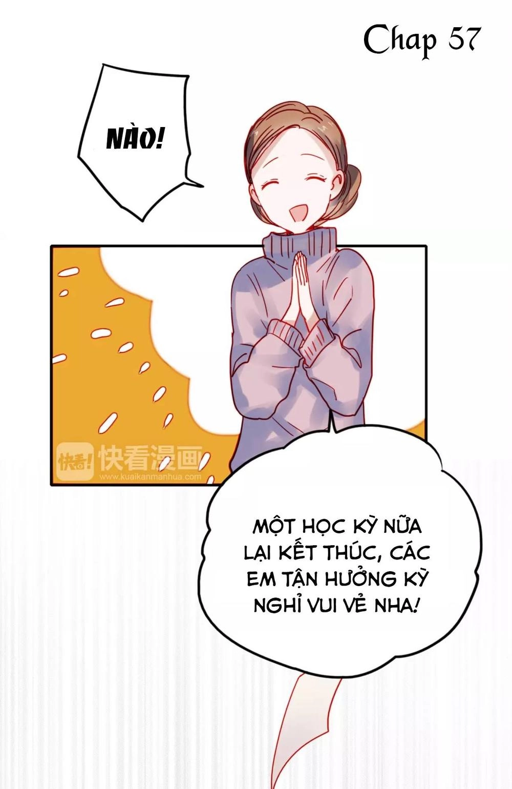 Hướng Tới Ánh Mặt Trời Chapter 57 - 1