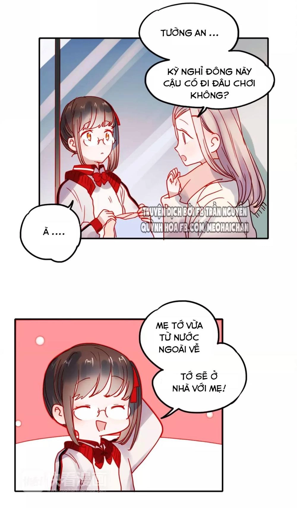 Hướng Tới Ánh Mặt Trời Chapter 57 - 3