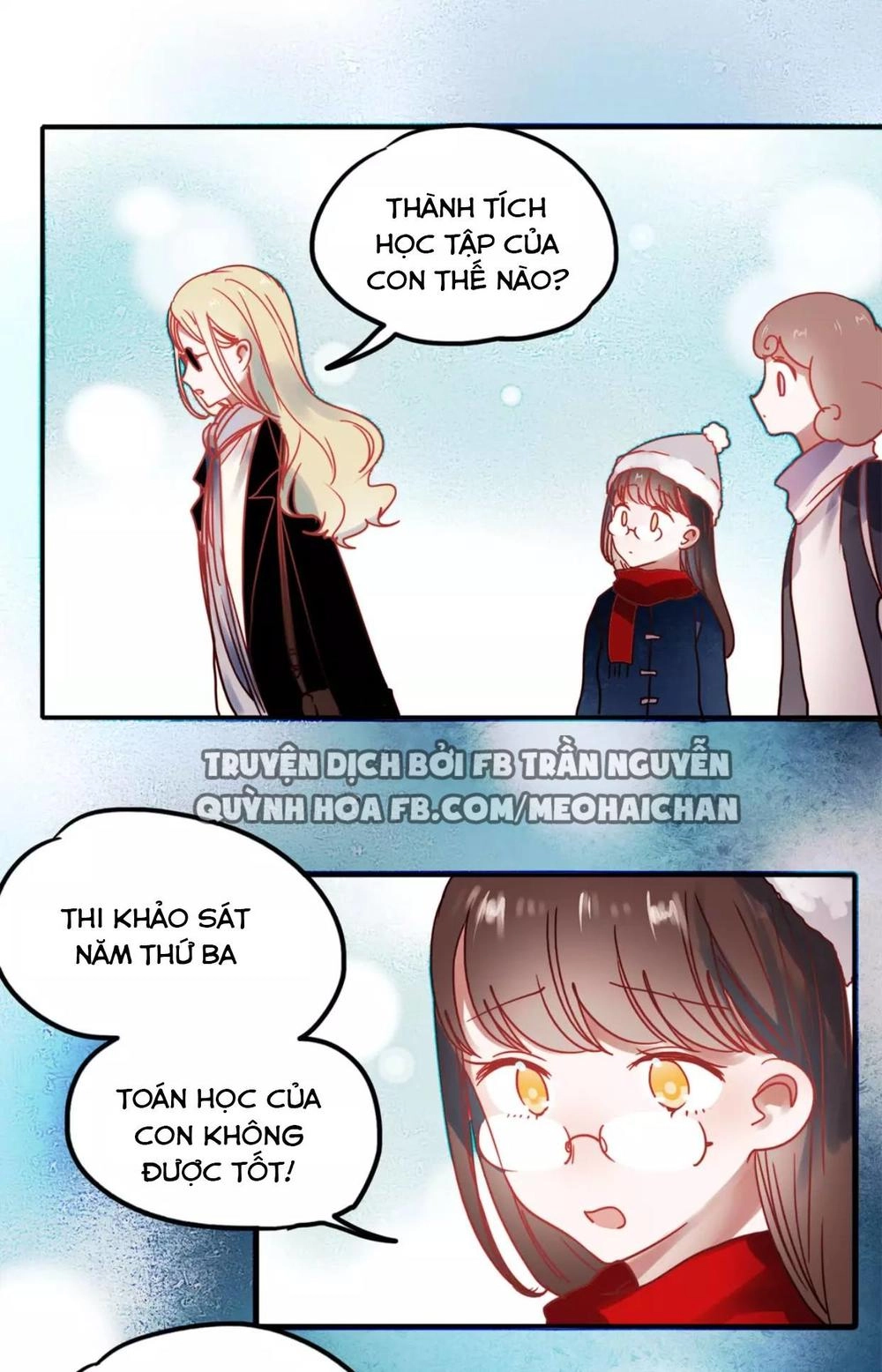 Hướng Tới Ánh Mặt Trời Chapter 57 - 10